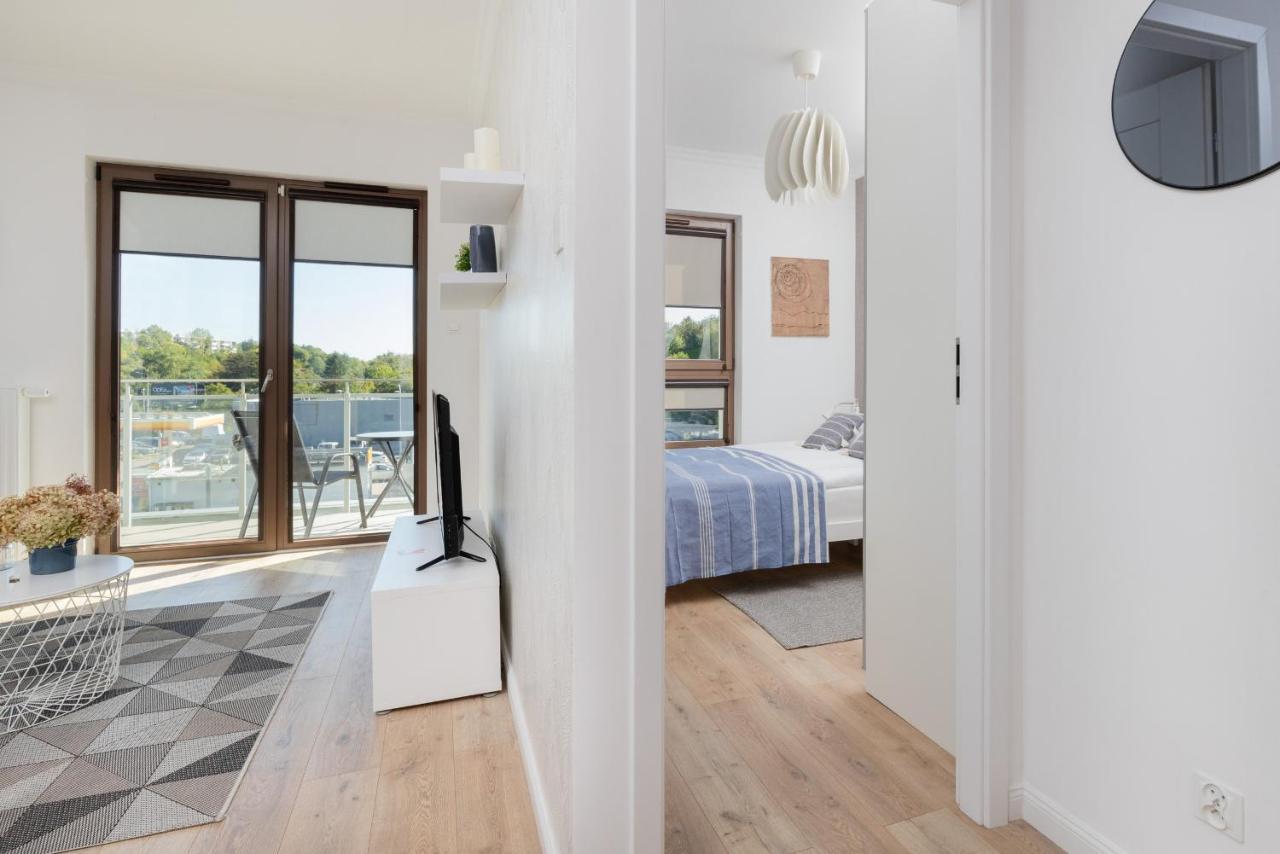 Modern With Balcony By Renters * Danzig