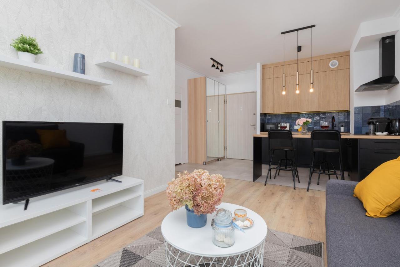 Modern With Balcony By Renters Danzig
